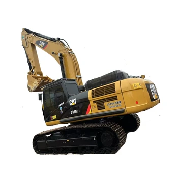 Used Caterpillar336D2 Excavator  Second Hand Used Digger