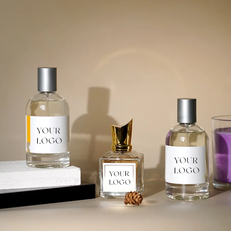 Custom Perfume White Label Fragrance Shop Women Long Lasting
