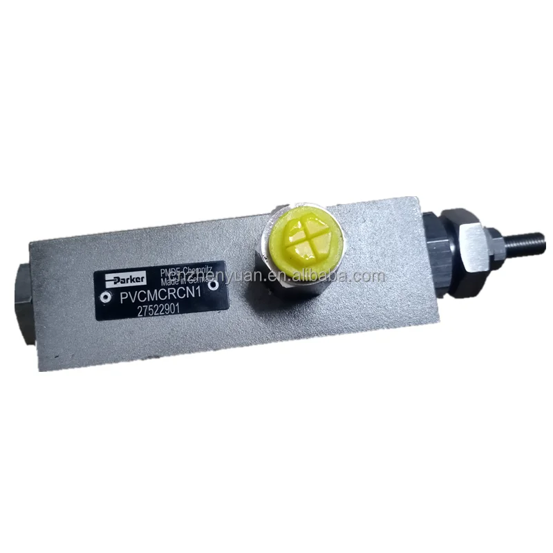 Parker PVCMCF PVCMAF PVCCFCN1 PVCMCFCN1 PVCMCCN1 PVCMAMCN1 PVCMAMCN1 PVCMAFCN1 PVCMAFCN1 PVCMAFCN145 Hydraulic Valve