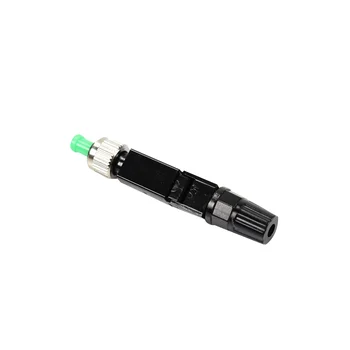 Wholesale Zone FTTH Fast Wire Connector FC/APC-FC-A 55mm Fiber Optic Quick Connectors for Easy Installation