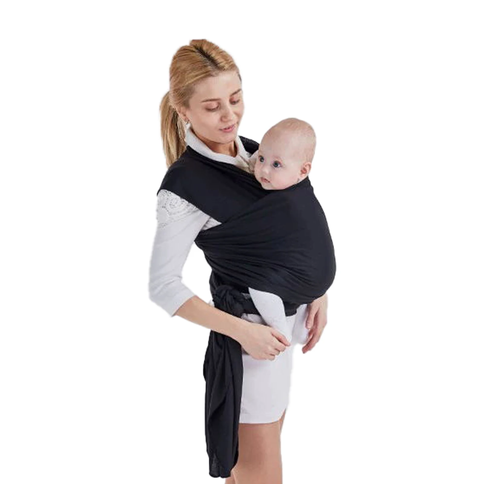 Baby Products Wholesale Sling Scarf Breathable Infant Kangaroo Bag Baby