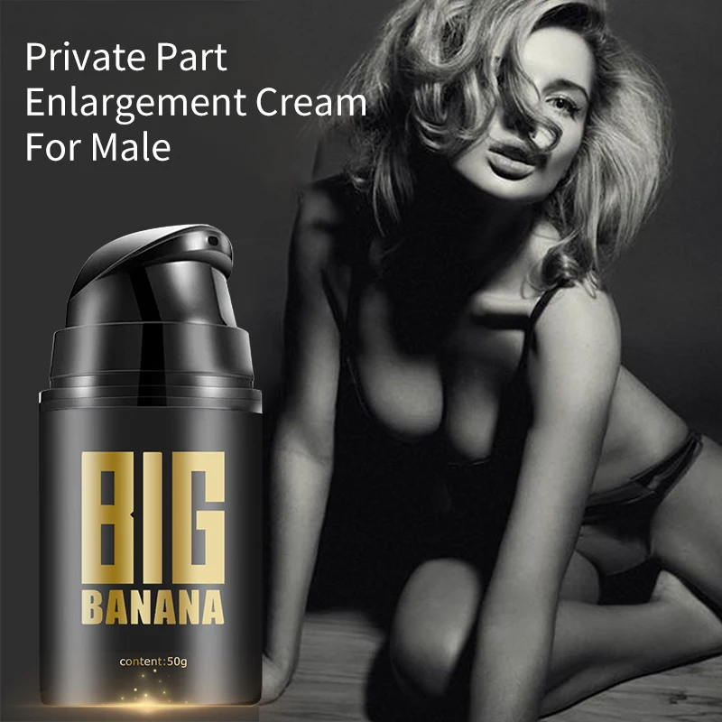 Powerful Male Extender Cream for Increased Thickness and Length OEM Sex Product