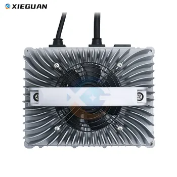 Xie Guan Lifepo4 Lead-acid Lithium ion batteries Battery 36V 48v 60V 72V 84V 96V 2000W Waterproof battery charger