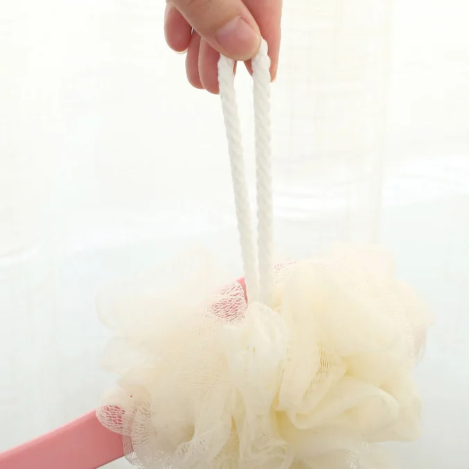 Smell Removing Dehumidification Long Handle for Body Double Two Sides Back Detachable Natural Bristle Shower Bath Brushes