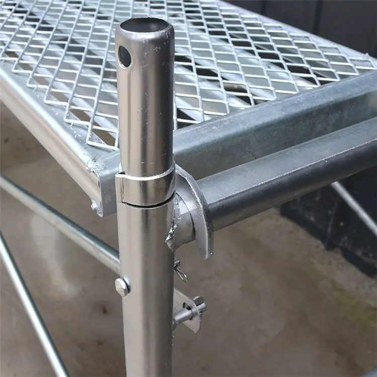 Scaffolding Accessories Scaffold Inner Joint Pin Scaffold Steel Pipe