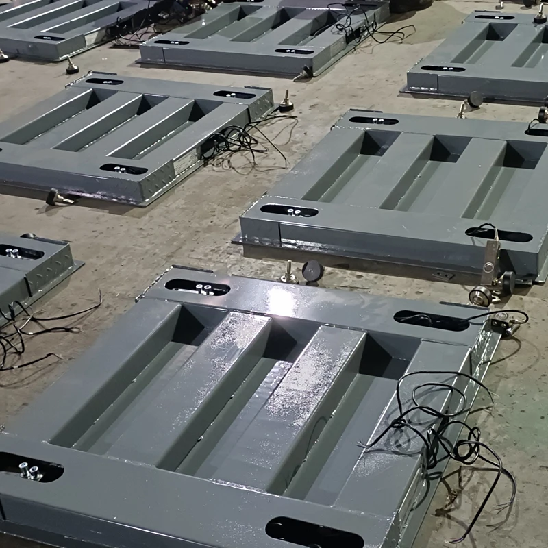 FS-JB 1.2*1.2m Industrial Floor Scales for Livestock and Agricultural Products OEM & ODM Supported