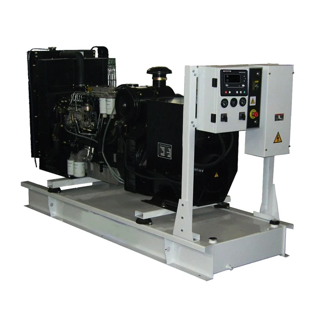 Large Soundproof Diesel Genset