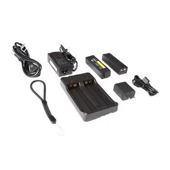 Handheld RFID UHF Reader Battery Powered 6000mAh Rodinbell Orca50 T30 Orca30 Power Supply