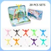 Boîte de 20 pièces