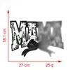 16# mama  black
