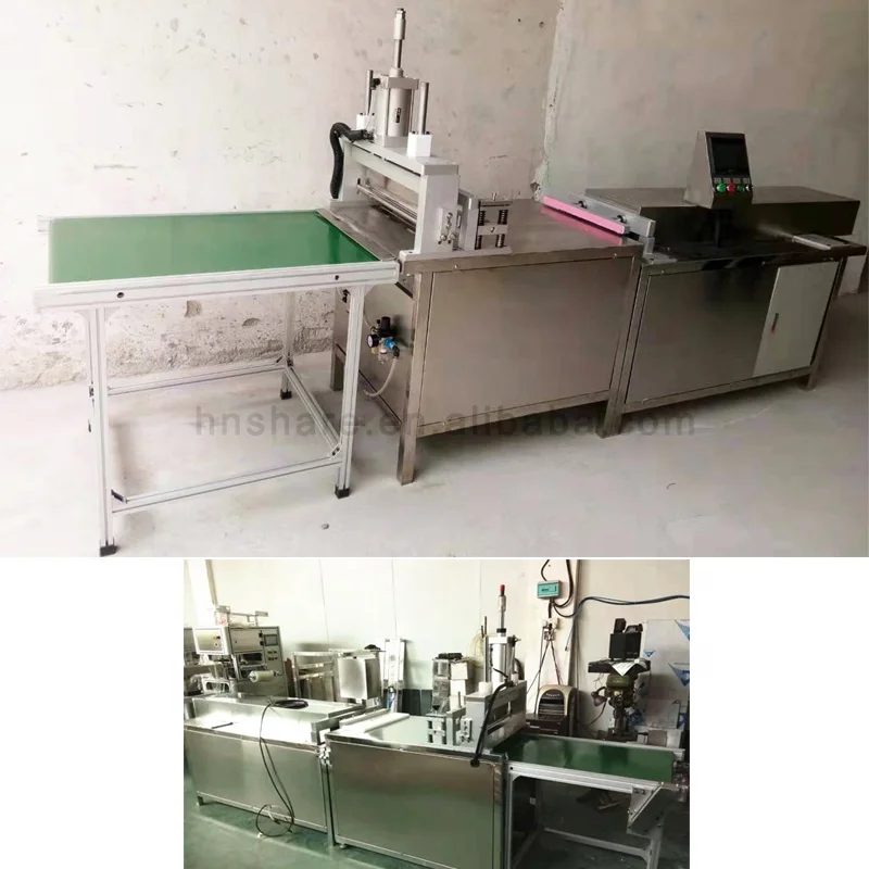 Автоматизированная форма для мыла