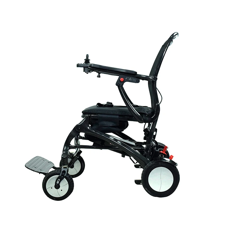 Innuovo New Lightweight Carbon Fiber Power Wheelchair| Alibaba.com