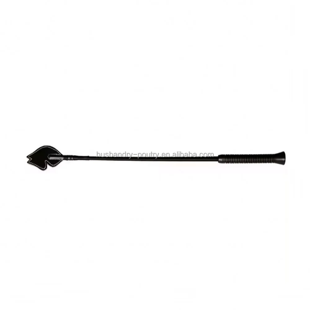 Fouet Longe Cheval Léger Fouet D'entraînement équestre En Silicone Souple - 61cm Pour Cheval Fouet équitation Silicone