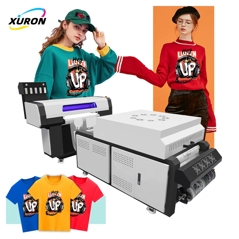 T-Shirt dtf printer for shirts Manufacturer