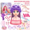 Princesa nueve - caja