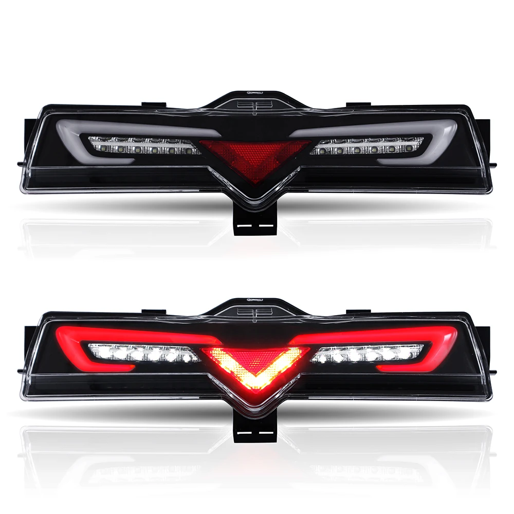 Vland Auto Parts Modified Tail Lamp Tail Light For Toyota 86 2013-Up factory