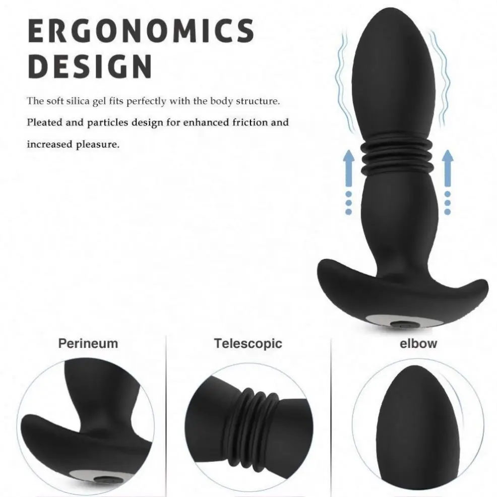 sexy women swim suits FIDECH 10 Thrusting & Vibrating Remote Controlled Booty Fun Anal Plug –  Fidech