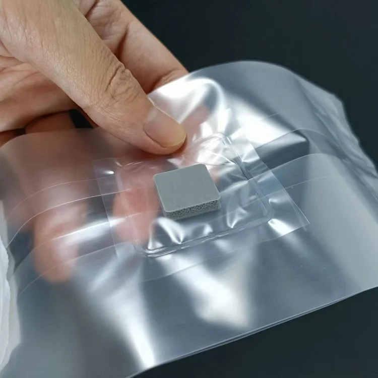 Пакеты для автоклава толщиной 13*12*50 см, 6 мил, 0,2 микрон, мешки для выращивания грибов, с отверстием для инъекций