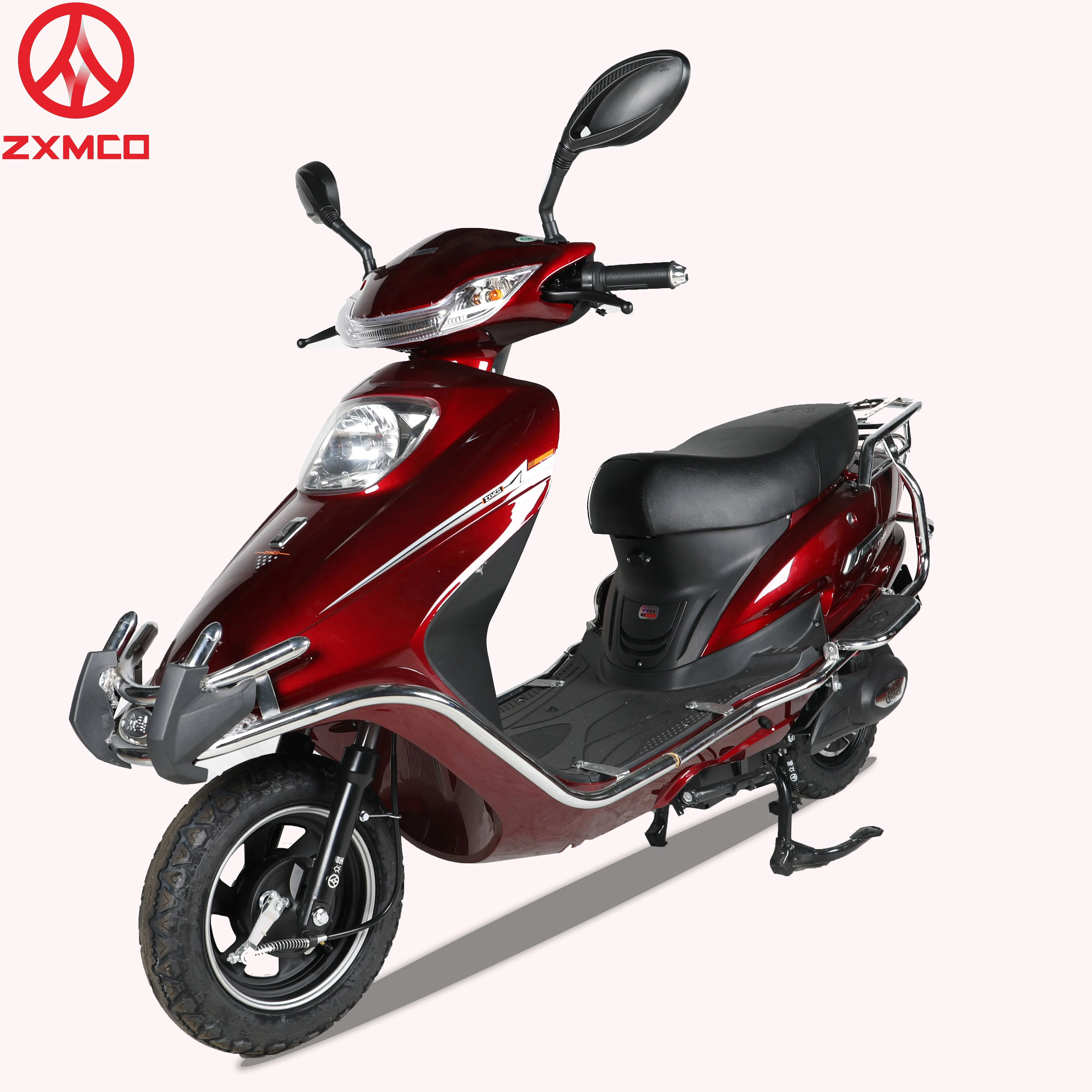 m o c o ✿.* ZXMCO Electric Scooter - 800W/1000W Heavy Load Delivery