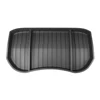 Alfombrilla de almacenamiento delantera RHD para moldeo por inyección de Model 3 2019-2024