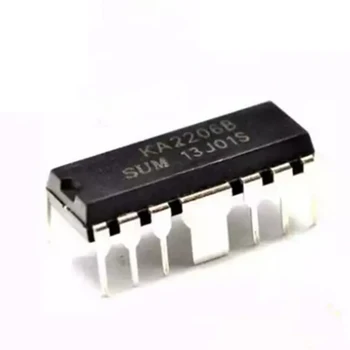New And Original Electronic Components ICS IC Chips BOM list service In Stock IC  KA2206