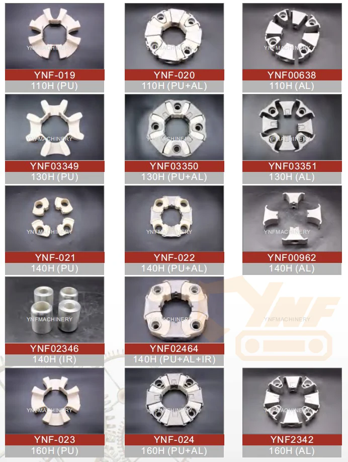 YNF seal kits