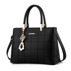 Wholesale New Women Handbags and purse Fashion Ladies pu Tote Bags girl Shoulder Bags