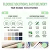 Rib Nylon Spandex Fabric