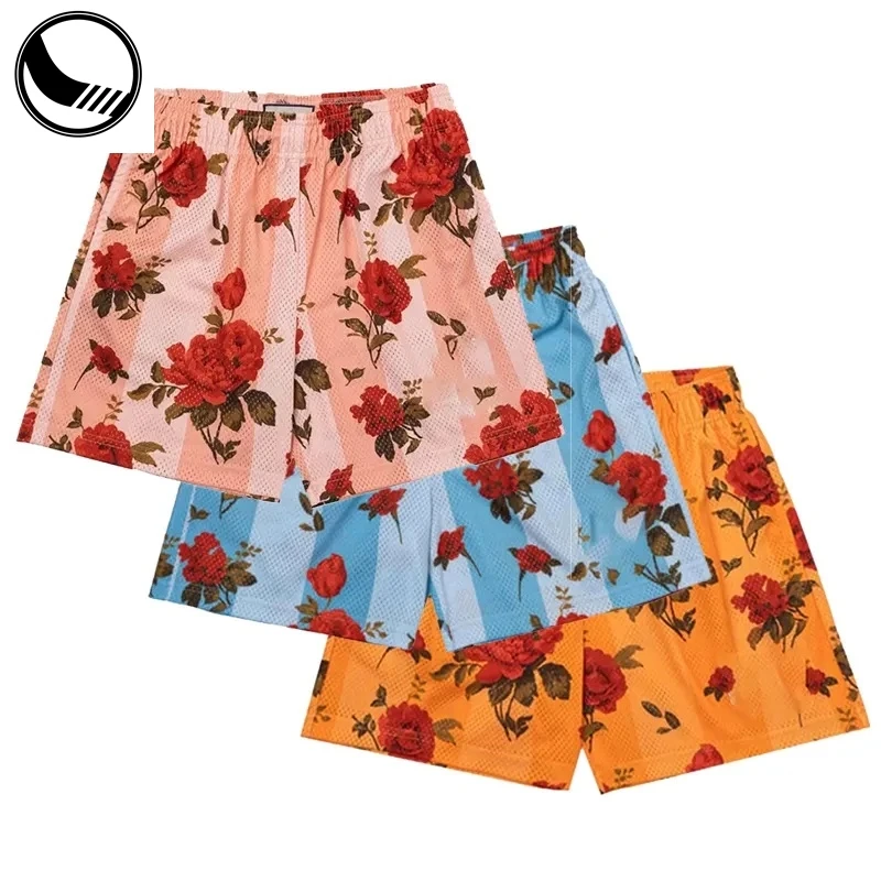 BETHERIVAL Blank Custom Logo Polyester Gym Sports Running Sport Fitness Waitstring Pockets Jogging Men's Basketball Shorts details