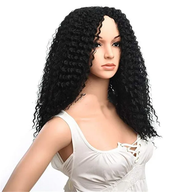 synthetic wig quality