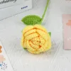 (High quality version) yellow rose bouquet