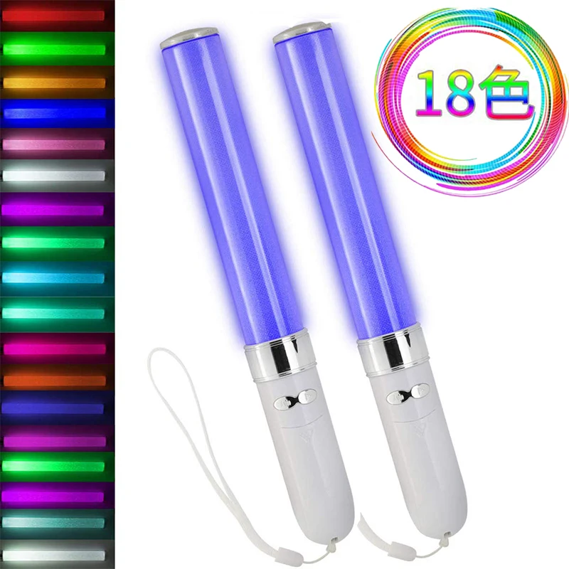 Led Pen Light Stick Japan Hot Sale 15 Colors Strong Light Led Stick ...