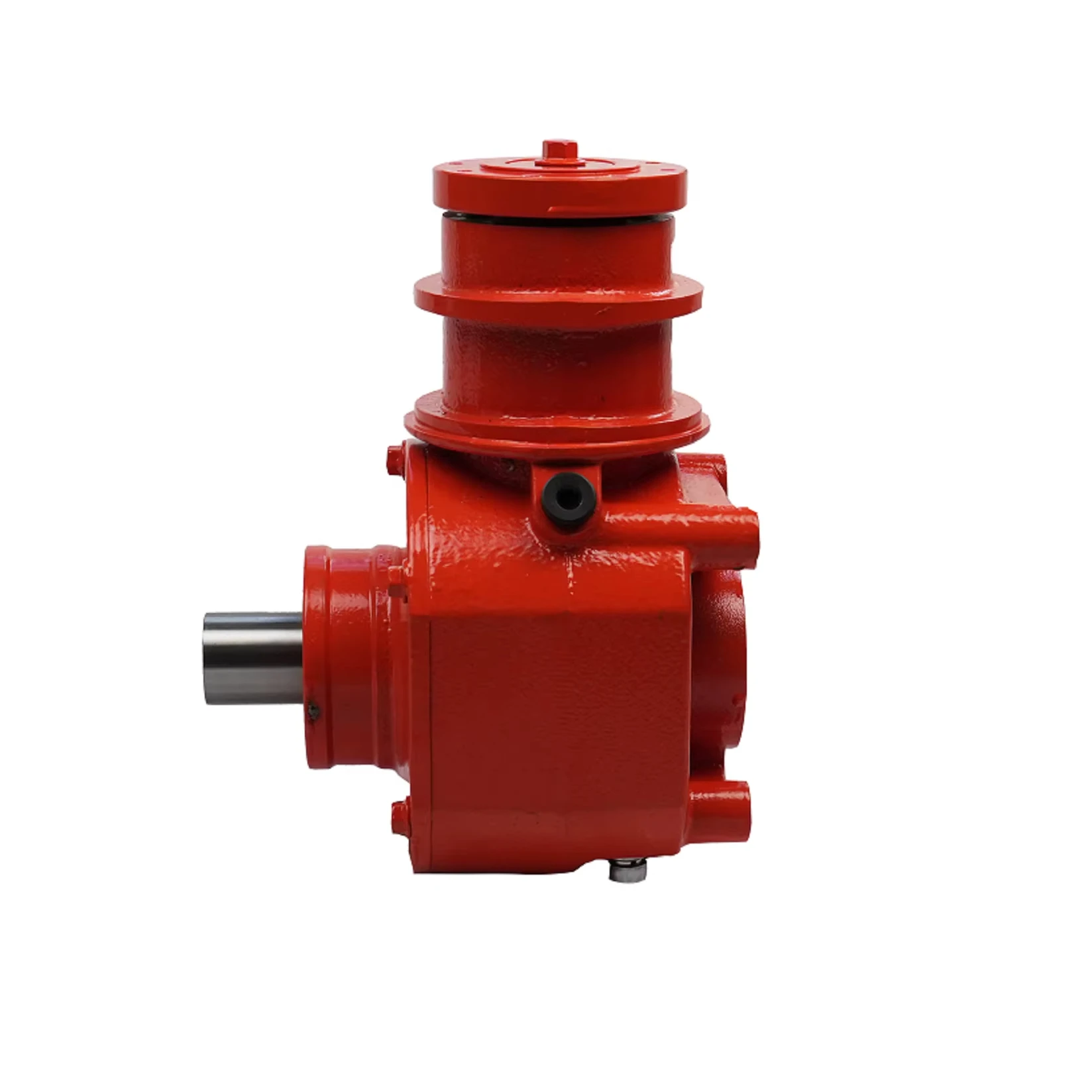 Custom Factory Drawing Right Angle Transmission Gearbox Agricultural Machinery Speed Reducers