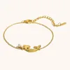 Bracciale d'oro