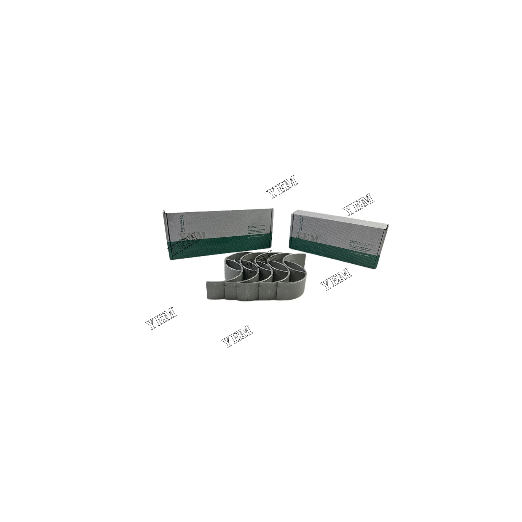 For Isuzu C221 Main Bearing STD Engine Rebuild Kit OEM Engine Parts