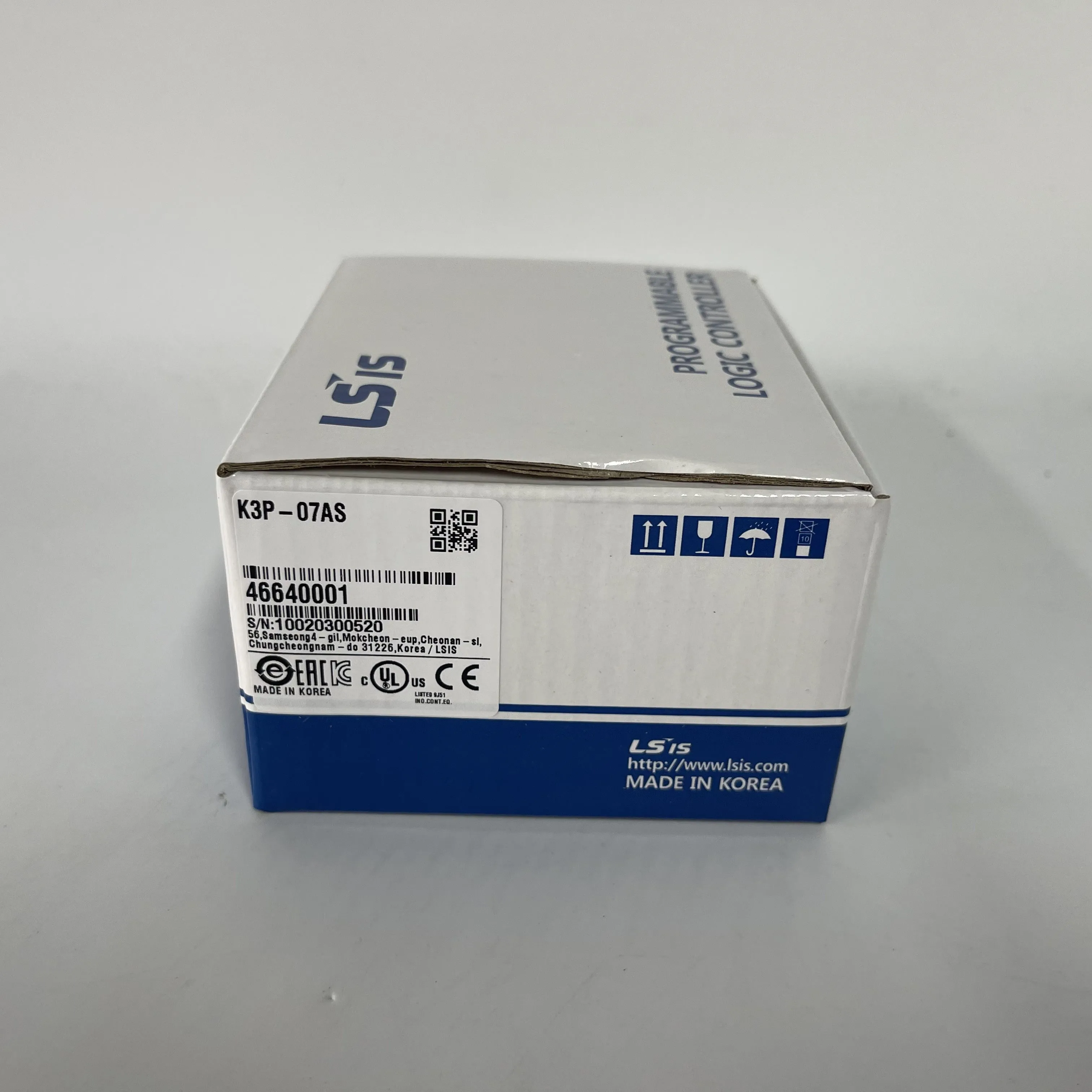 LSIS PLC Position Module K3P-07AS