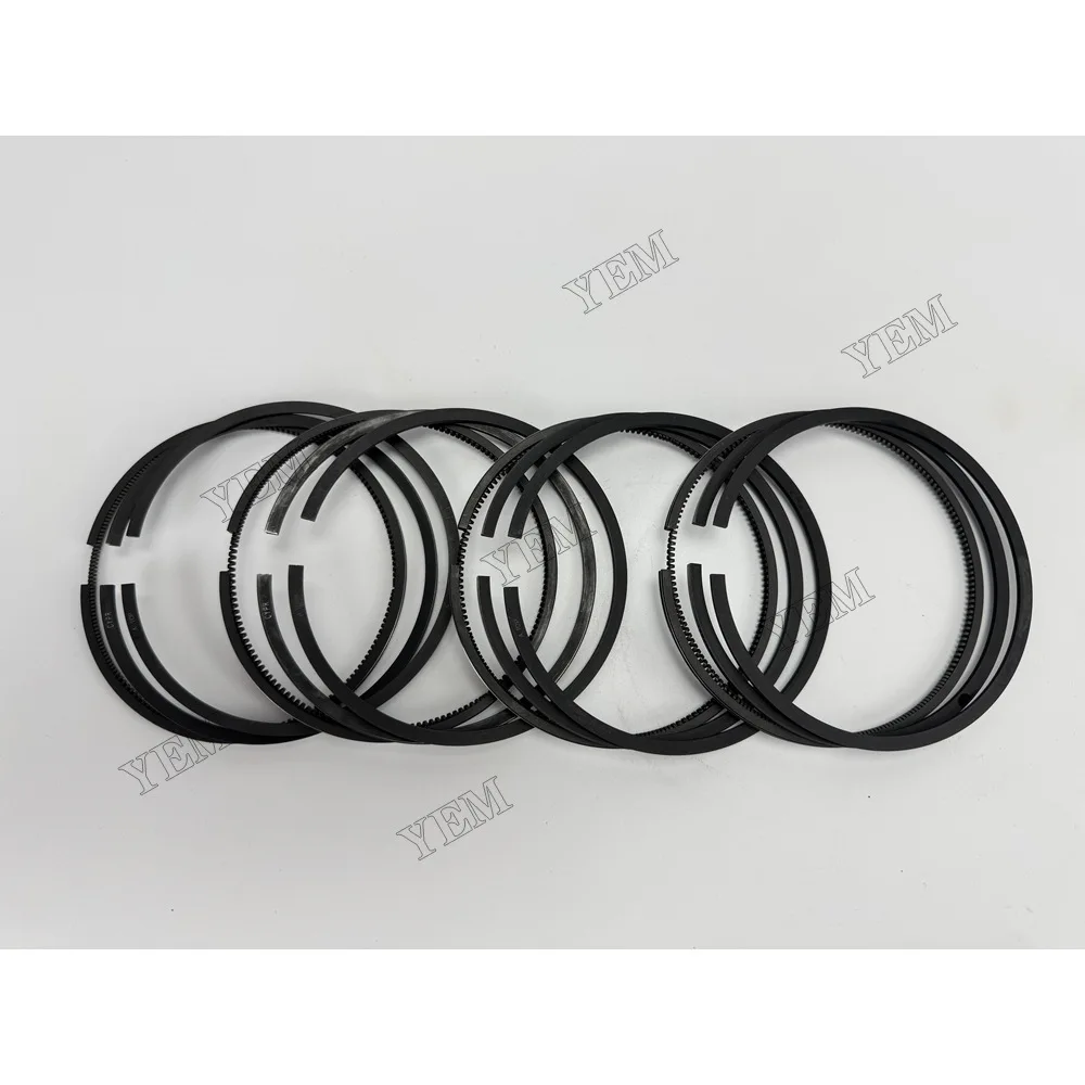 WP4D66E200 Piston Rings Set 13065822 for Weichai Engine Repair Kit 2