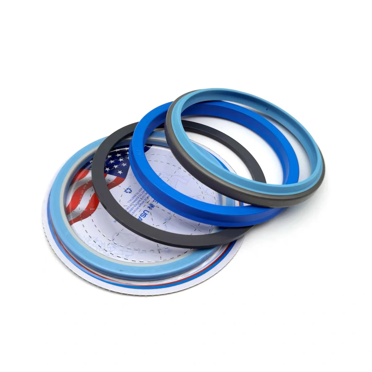 な専用 ZX330 FOR NOK seal kit 4640107 for Hitachi Boom cylinder