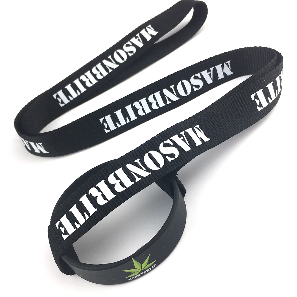 Best Domestic No Minimum Order Customized Logo New Arrived Beer Glass Holder Lanyard