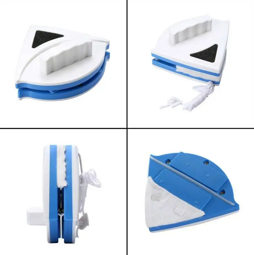 Dailymag Double Sided Best Magnetic Glass Window Wiper Magnetic Window Cleaner for Double Glazing in Stock