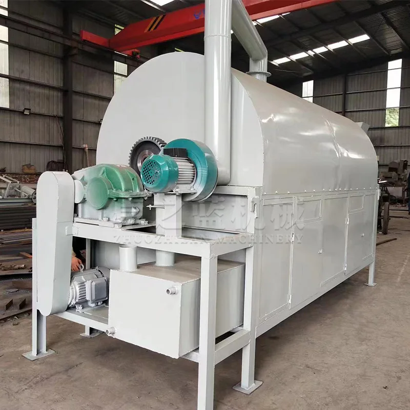 Rotary Drum Dryer for Fertilizers/combined Dryer Rotary Dryer Energy Saving Slag Dry/homemade Sand Rotary Dryer