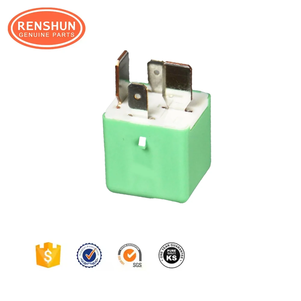 28610-27010 Glow Plug Relay for Toyota Coaster - Reliable Performance