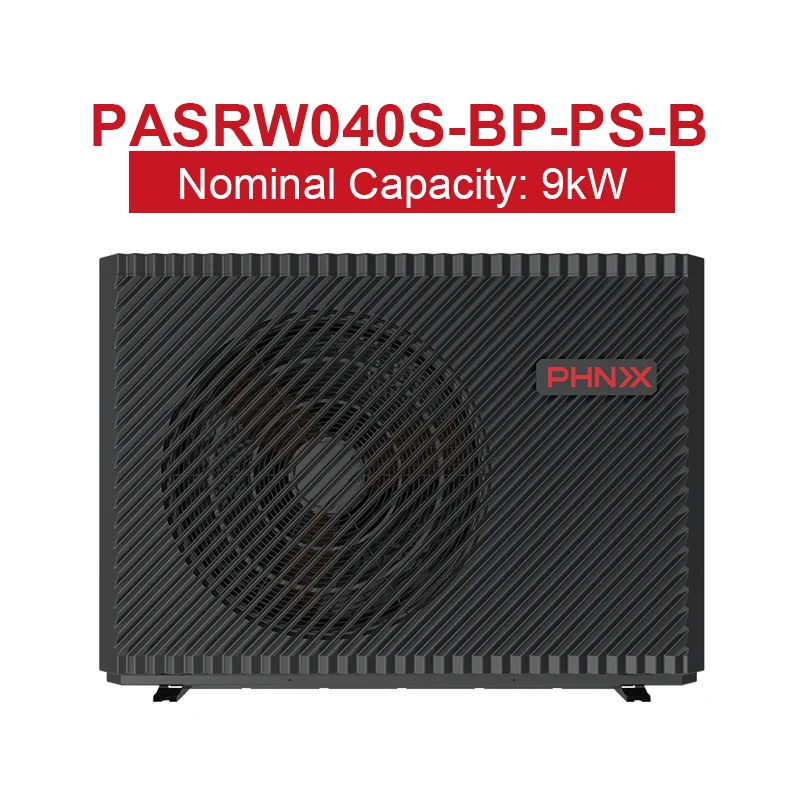PHNIX R32 Heropremium Series Efficient Heating Cooling
