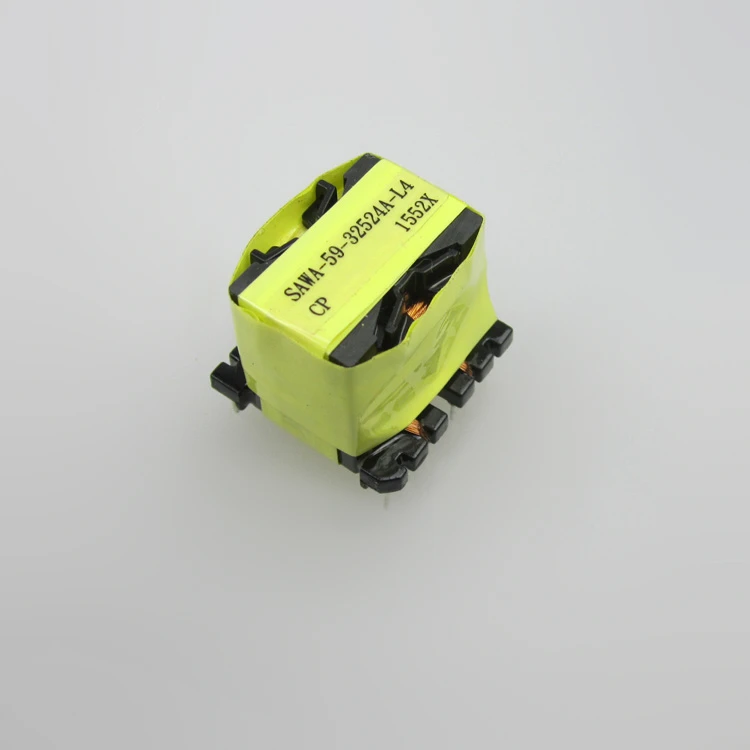 10kv Flyback Transformer Pc40 Ferrite Core Transformer High Frequency Transformer