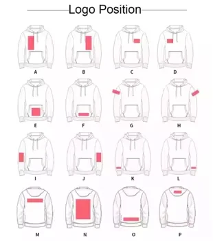 HY High Quality New Model Custom Logo Hoodie Basic Hoodie Custom Logo China Supplier Cropped Hoodie Men