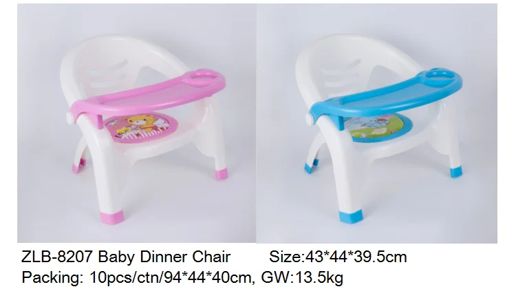 Baby Dining Chairs Modern, Safe, and Easy to Clean