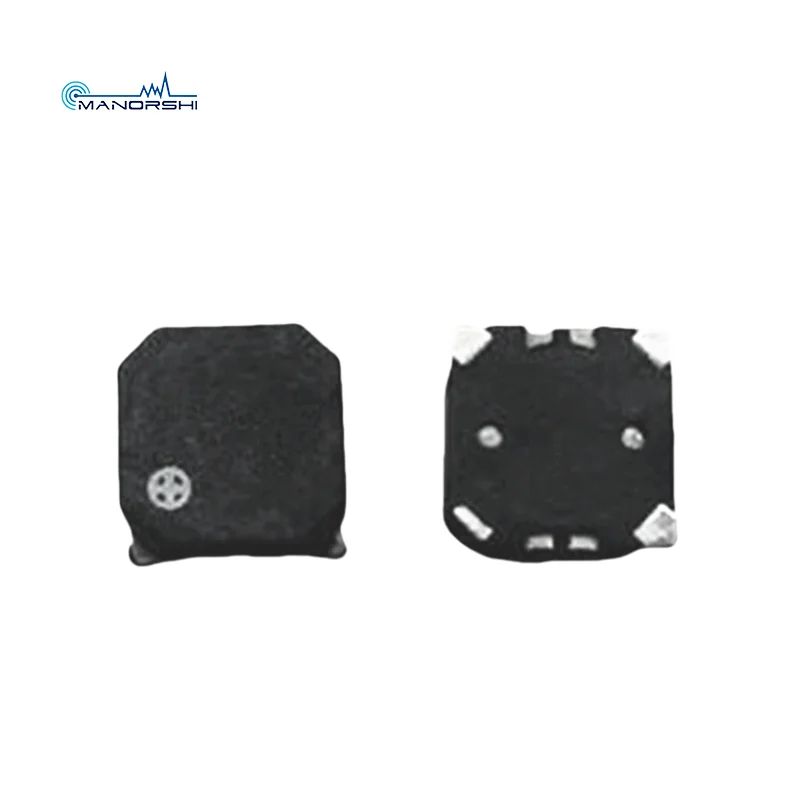 Factory Direct Small and Thin 3V Reflowable Mobile Phone Buzzer 2700Hz Key Beeper for Alarms Buzzers Sirens