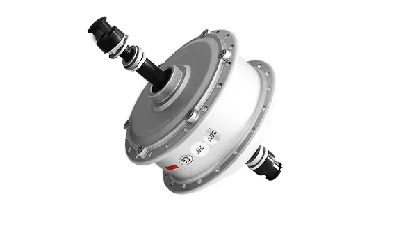 MXUS 250w XF07 Ebike Motor - High Performance & Durability