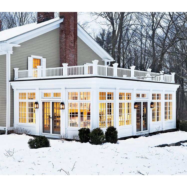 Дома из стекла высшего класса специальный дизайн стеклянный дом