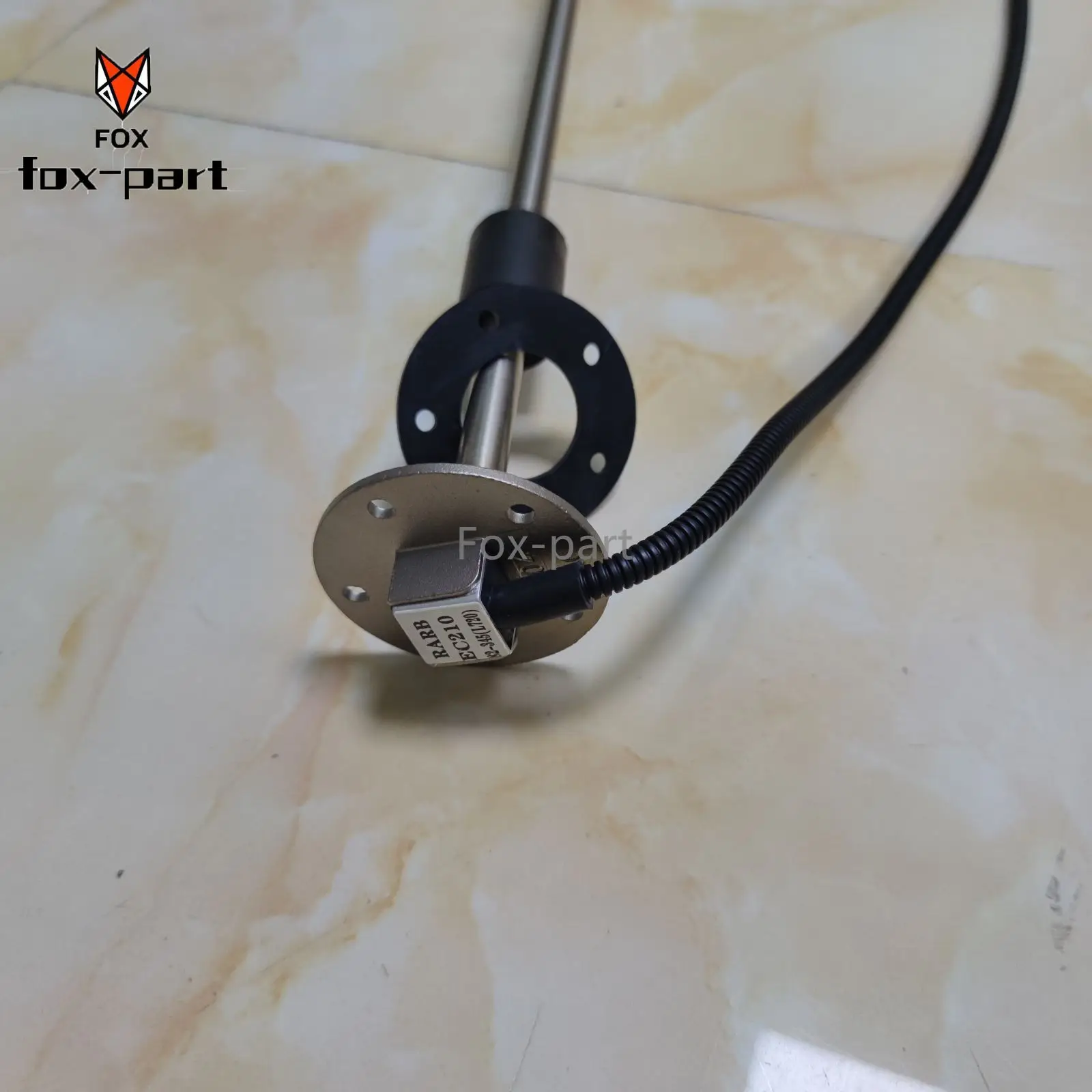 EC210B EC240B EC360B Excavator Parts - High-Quality Fuel